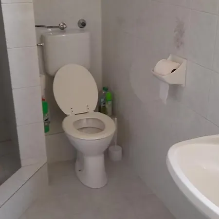 شقة Judita Hévíz