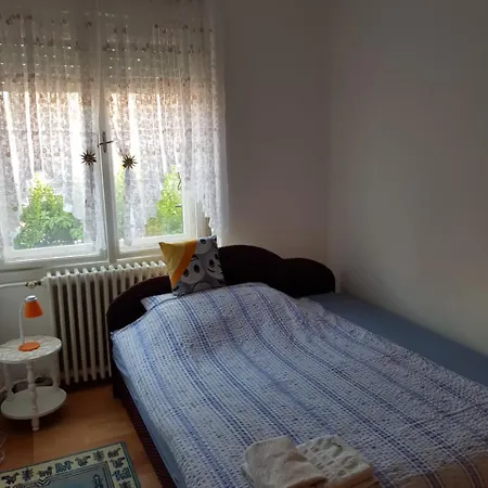 Judita Appartamento Hévíz