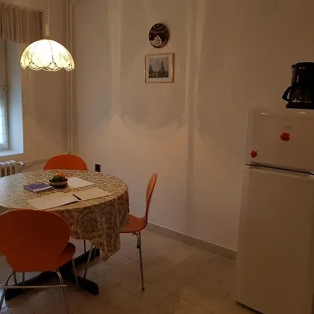 شقة Judita Hévíz