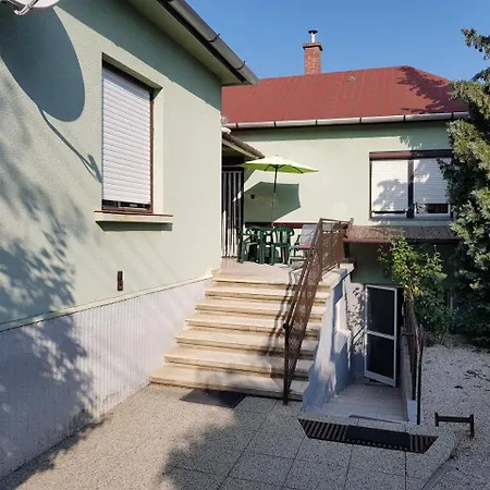 Apartament Judita Héviz