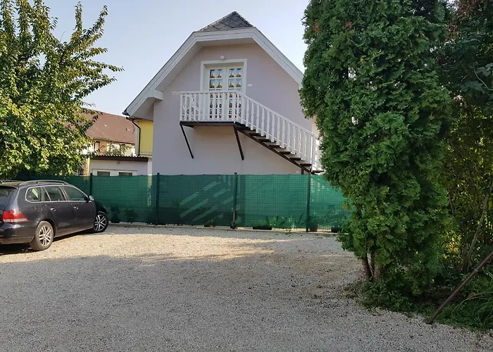 Judita Apartament Héviz