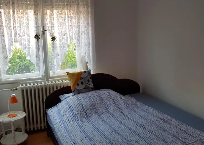 Judita Apartament Héviz