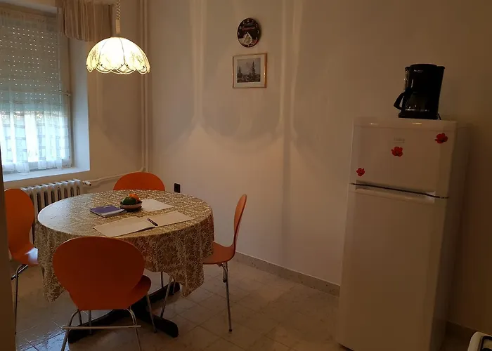 Apartament Judita Héviz
