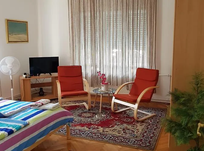 Apartament Judita *