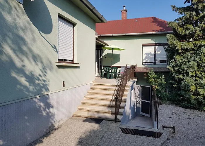 Apartament Judita Héviz