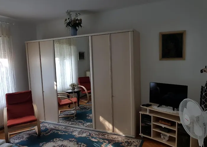 Apartament Judita
