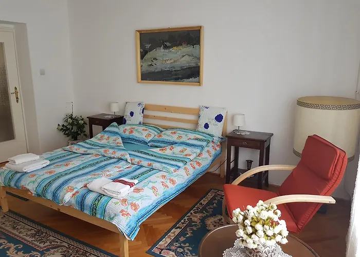 Judita Apartament Héviz