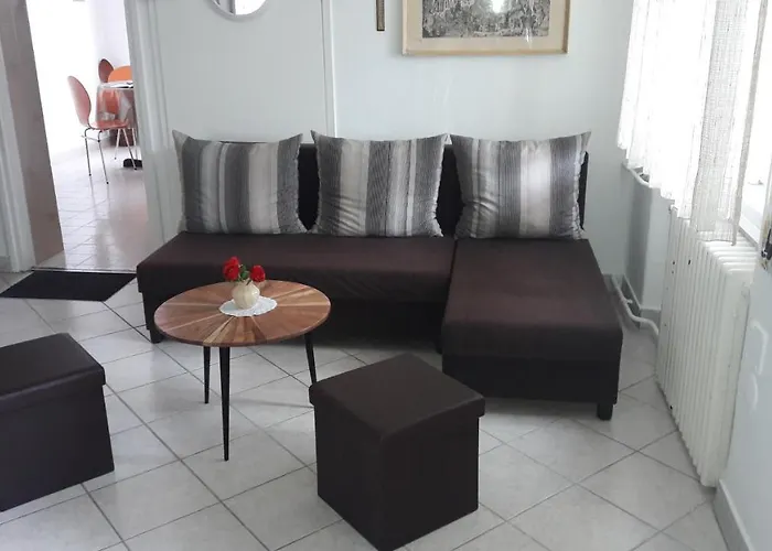 Apartament Judita Héviz